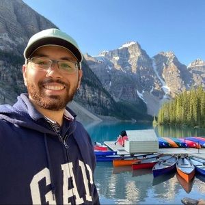 Meet your Posher, Andrew